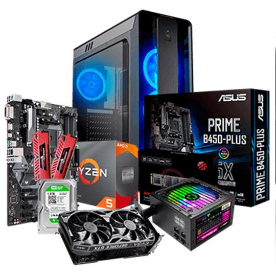 PC TECNOLOGIA GAMER 2