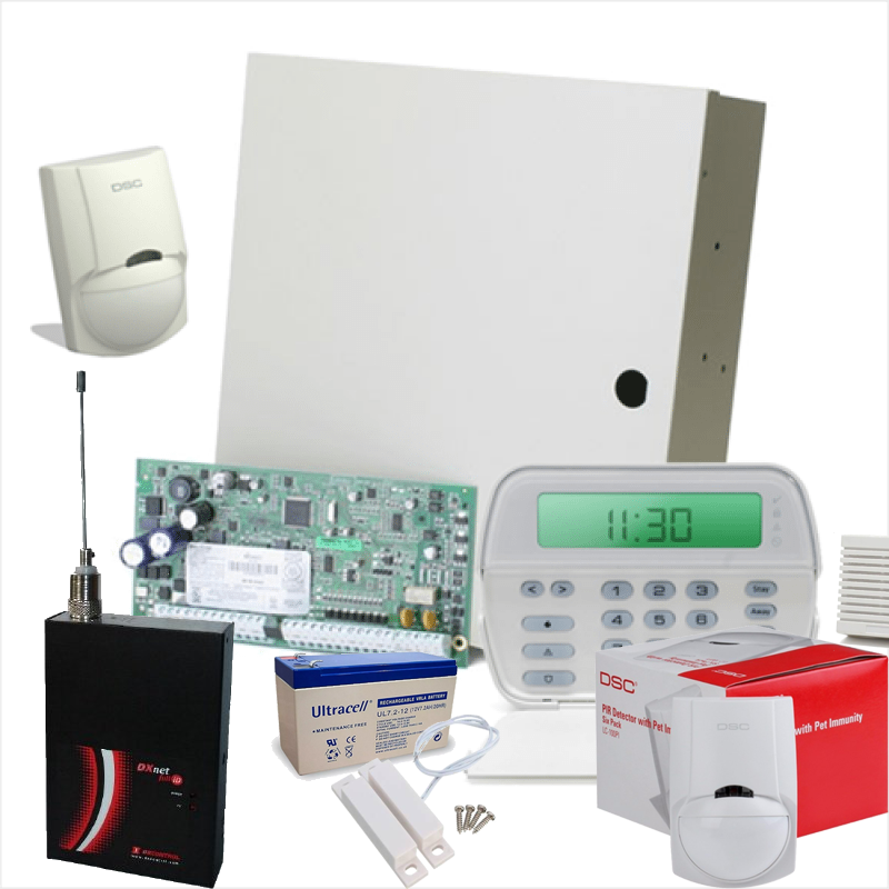 PC TECNOLOGIA KIT DSC