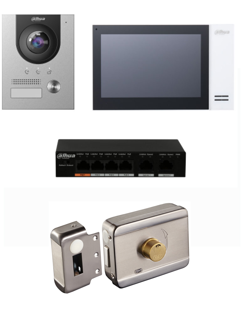 PC TECNOLOGÍA DAHUA IP