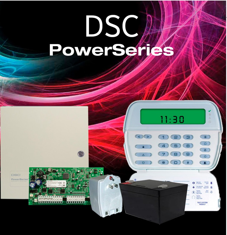 PC TECNOLOGÍA DSC POWER