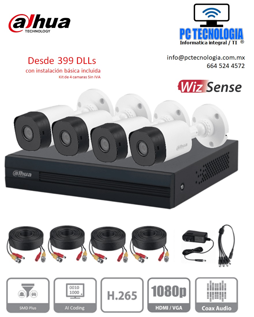 PC TECNOLOGIA CCTV 3