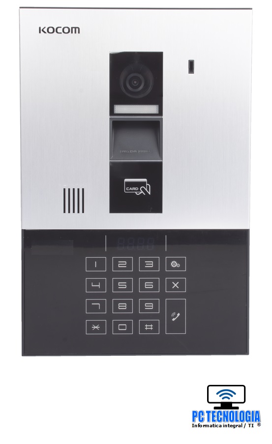 PC TECNOLOGIA KOCOM INTER