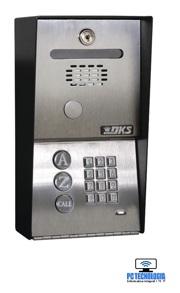 PC TECNOLOGÍA DOORKING