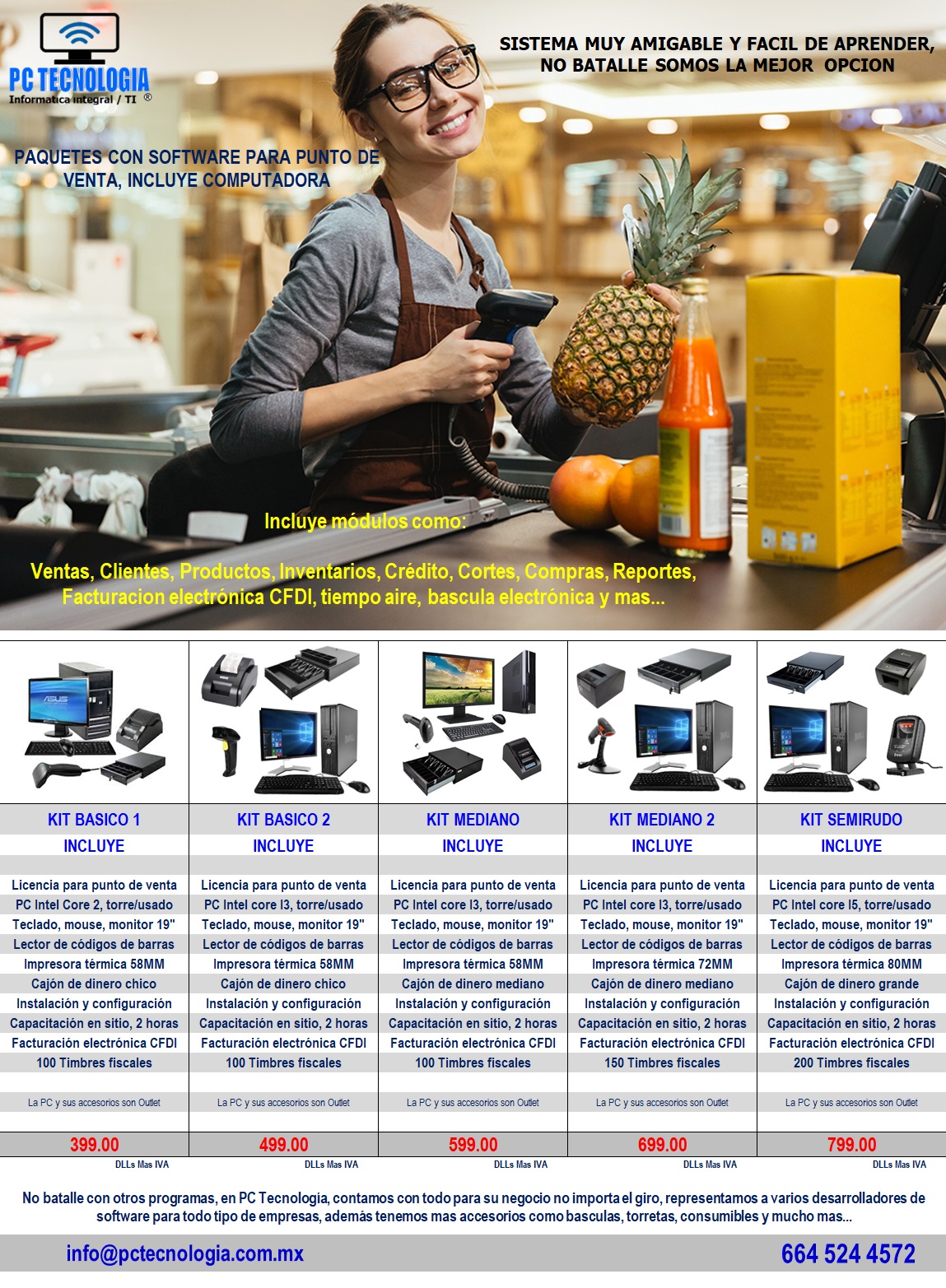 PC TECNOLOGÍA POS 2